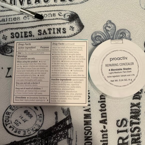 Proactiv 4 Blendable Shades Repairing Concealer - Picture 3 of 4